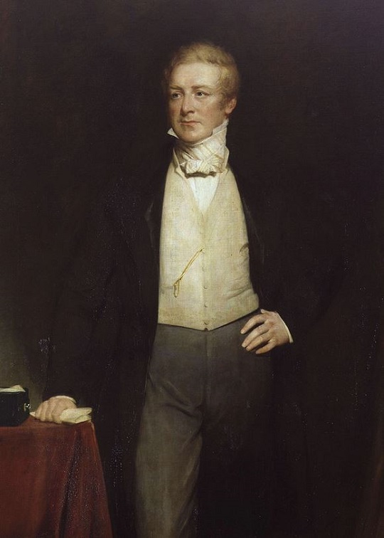sir Robert Peel